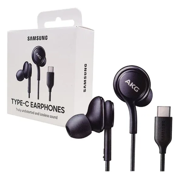 Samsung EARPhones Type-c Black