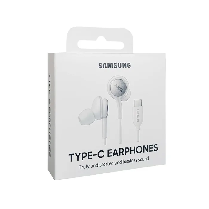Samsung EARPhones Type-c White